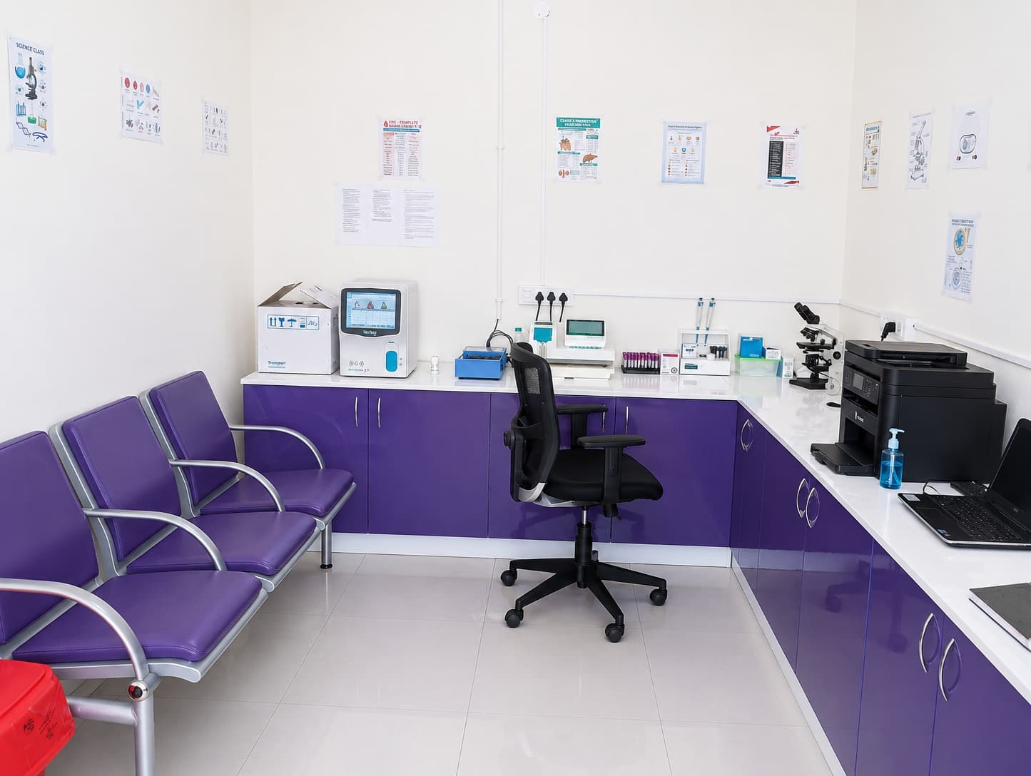 Cureplus Hospital Patient Consultation and Care centre in Mysore