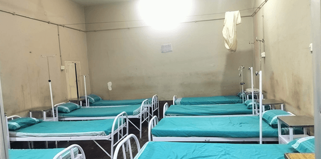 Best Multispeciality Hospital CurePlus Dharani Patient Ward Santhemarahalli Chamarajanagara