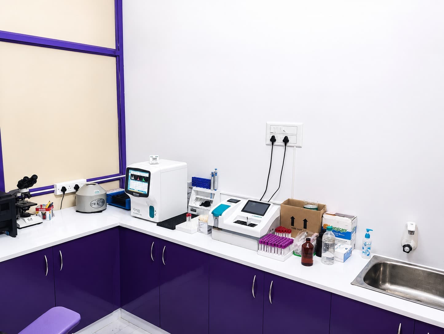 Cureplus Hospital Patient Consultation and Care centre in Mysore