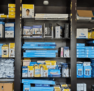 Best Hospital in Kushalnagar CurePlus Kaveri Multispeciality with Pharmacy