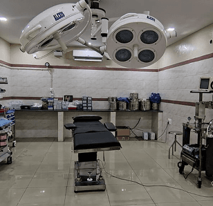 Best Hospital in Kushalnagar CurePlus Kaveri Multispeciality with Operation Theatre