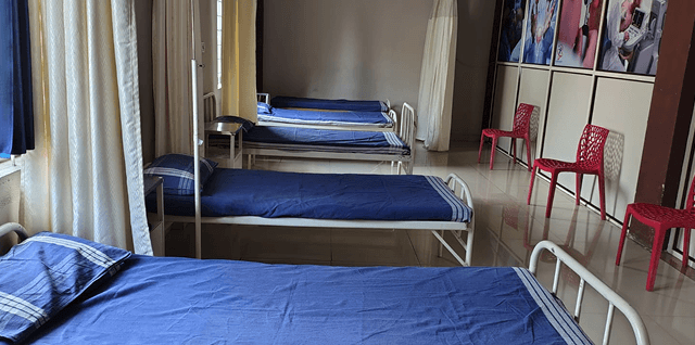 CurePlus Kaveri Hospital Kushalnagar Best Multispeciality Hospital with Patient Ward