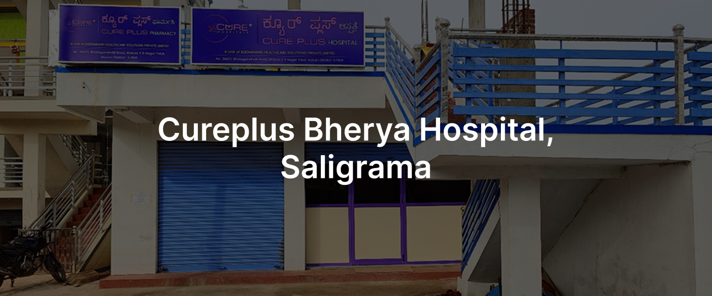 CurePlus Hospital Bherya 