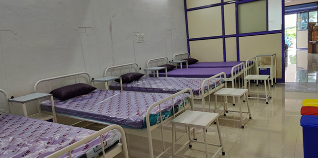 CurePlus Kaveri Hospital Bherya Best Multispeciality Hospital with Patient Ward