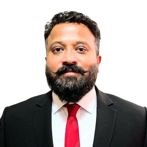 Dr. Arjun Sachidanand, Founder & Chairman