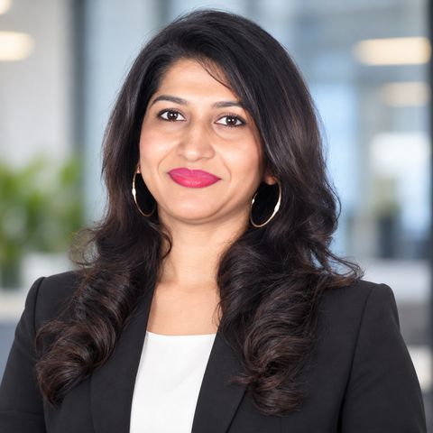 Dr. Sini Arjun, Managing Director
