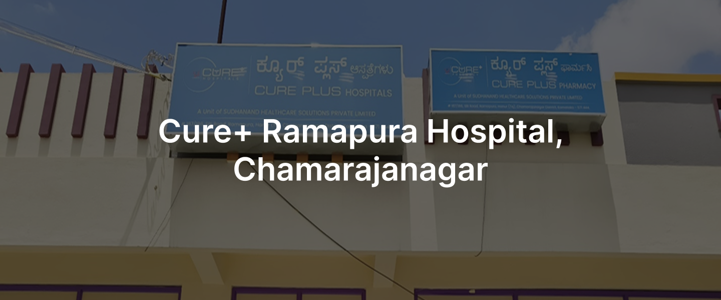 CurePlus Hospital Ramapura 